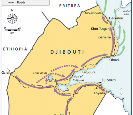 Violent attack on Ethiopian nationals in Djibouti