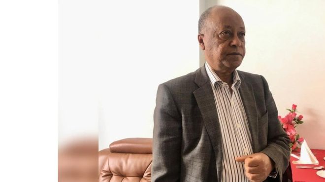 Abay Tsehaye makes plea to Eritrean president to “transcend old enmities”