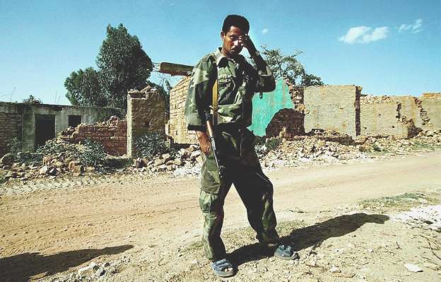 Ethiopia-Eritrea border restrictions tighten