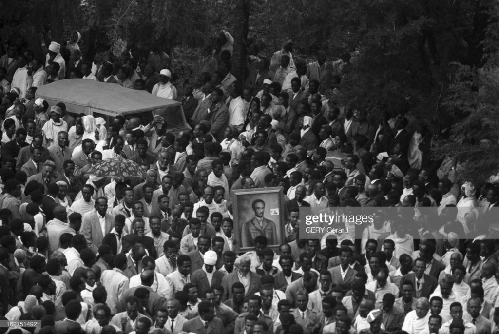 The Ethiopian Coup d'Etat of December 1960: A Personal Account ...