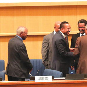 Tecola hagos and messay kebede picture