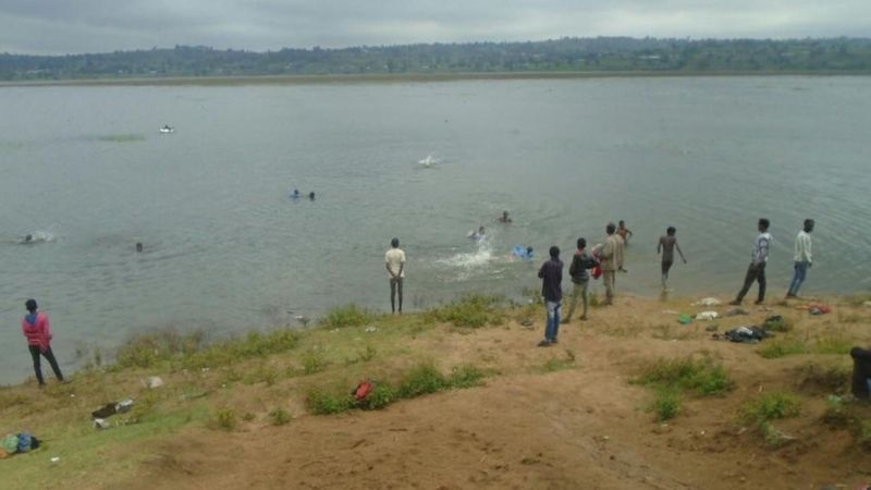 Lake Haramaya, Harar, Ethiopia