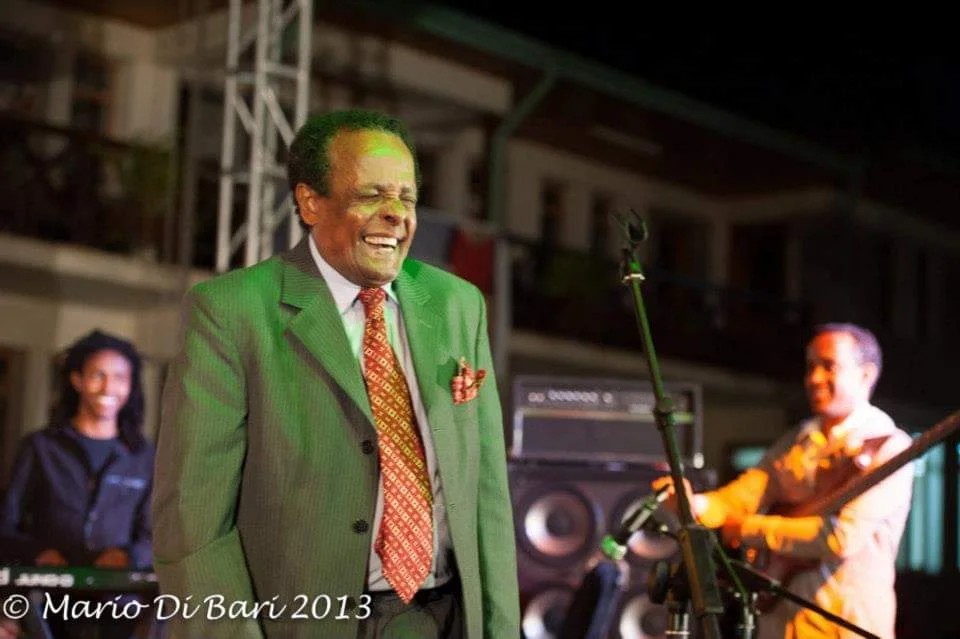 Tributes pour in for legendary singer Getachew Kassa