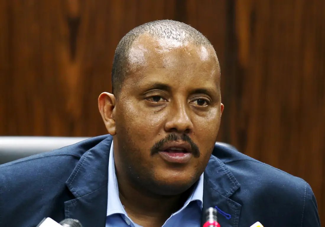 Getachew Reda Says He Accepts Exit as Tigray Interim Leader