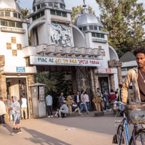 In the escalating conflict in Amhara, civilians are caught in the crossfire