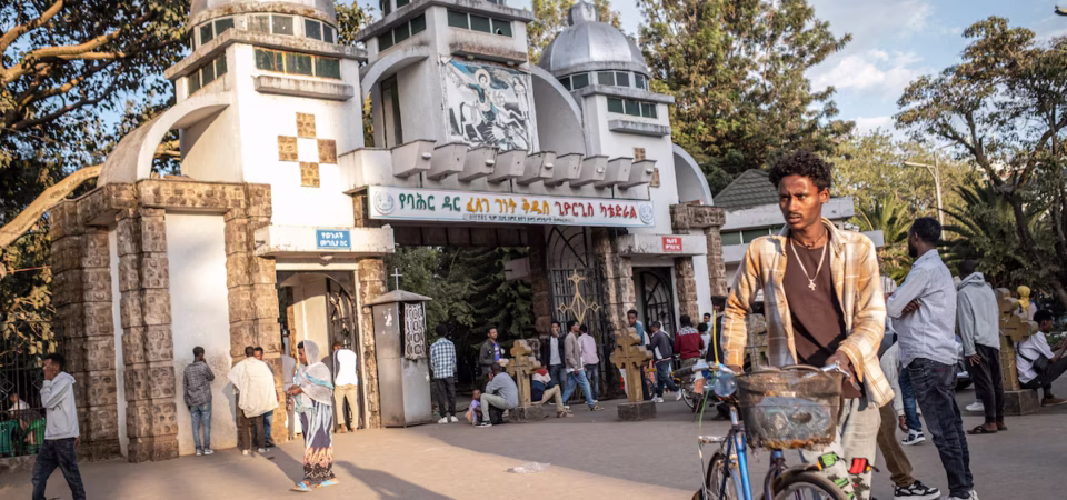 In the escalating conflict in Amhara, civilians are caught in the crossfire