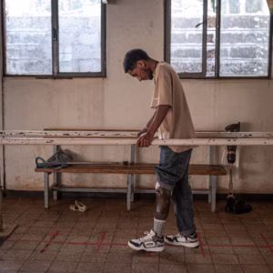 Calls for greater international attention to Amhara conflict