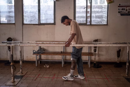 Calls for greater international attention to Amhara conflict