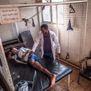 The overlooked conflict in the Amhara region