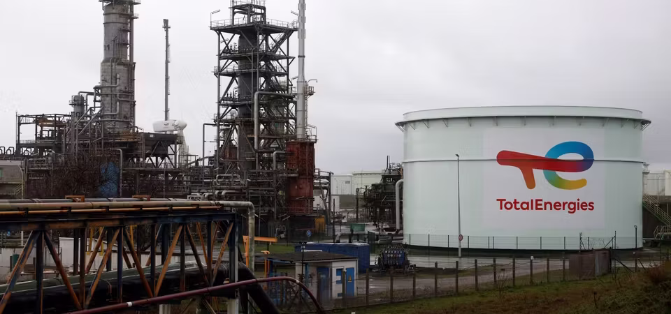 ቶታል በጦርነቱ ከፍተኛ ትርፍ ለመሰብሰብ ቻለ