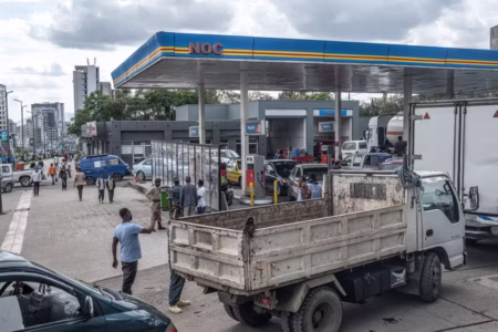 Ethiopia hit hard by the fuel crisis
