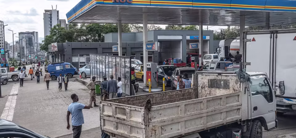 Ethiopia hit hard by the fuel crisis