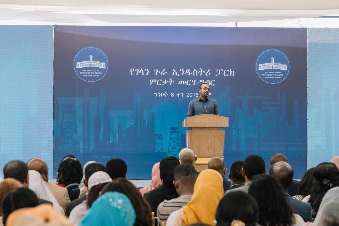 Abiy says Ethiopians do not fully recognize progress
