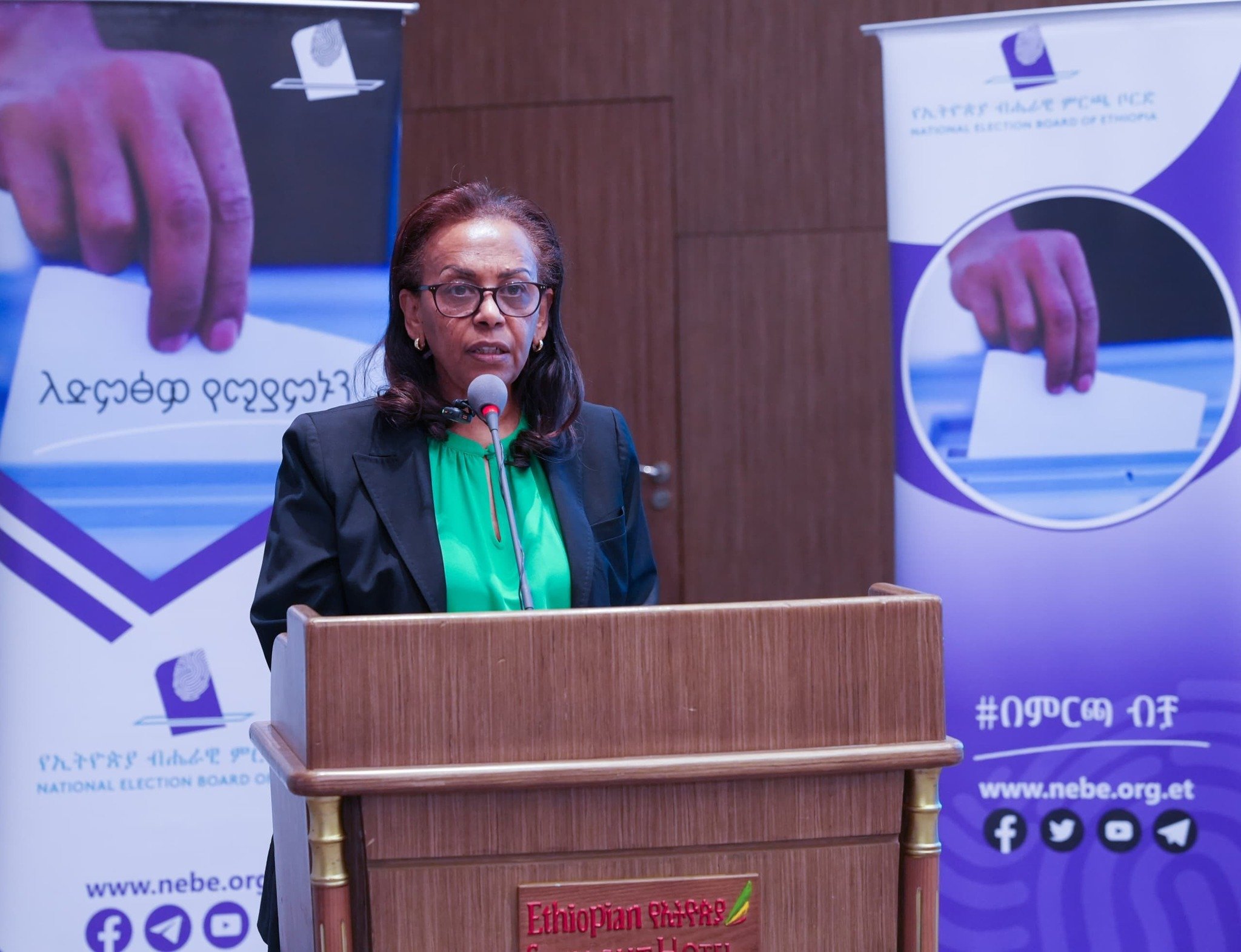 Elections will not be held in 46 constituencies across the Amhara and Tigray regions