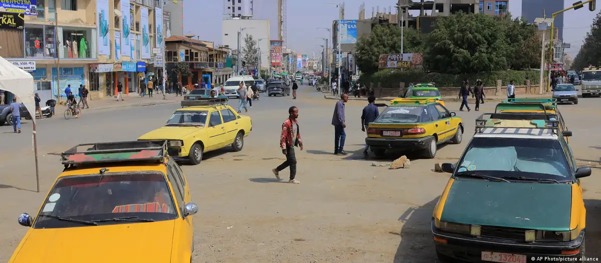 TPLF accused of intensifying conscription as military call-up escalates