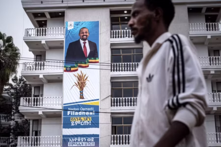 የይስሙላ ምርጫ መዘዝና የአሪሲው ሰቆቃ፤