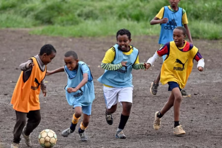 የዓለም ዋንጫ እና የአባቢዮን ትዝታዬ